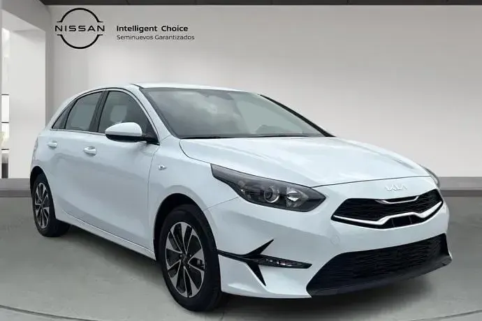 Nuevo Kia Ceed 100 CV (73 kW) 2026 Utilitario