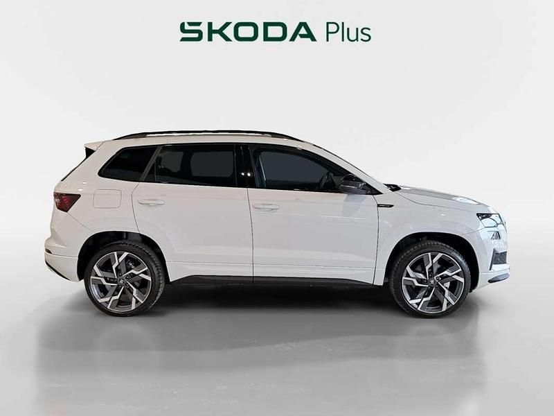 Nuevo Skoda Karoq SportLine 150 CV (110 kW) 2025 Blanco SUV
