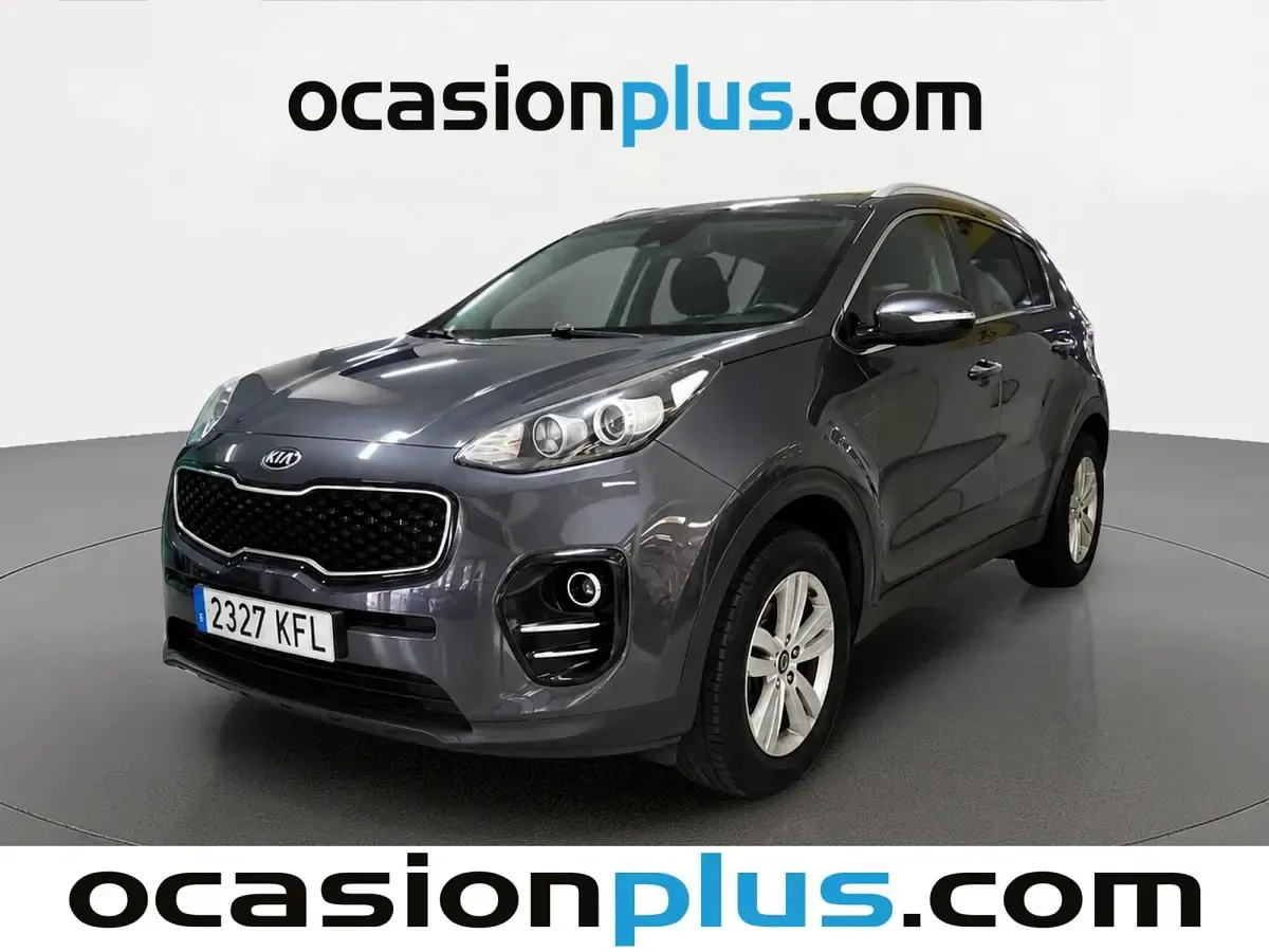 Usado Kia Sportage 132 CV (97 kW) 2017 SUV