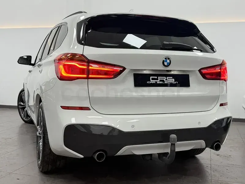 Occasion BMW X1 190 ch (139 kW) 2016 Blanc SUV