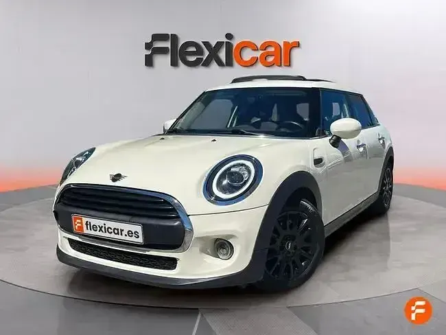 Usado Mini ONE 102 CV (75 kW) 2019 Beige Utilitario