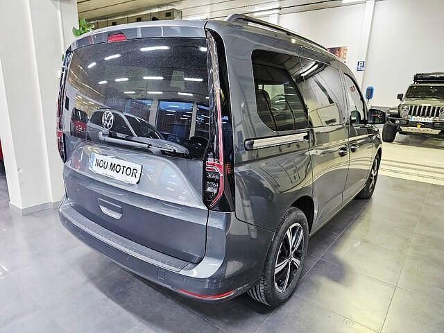 Nuevo VW Caddy 122 CV (89 kW) 2025 Gris Monovolumen