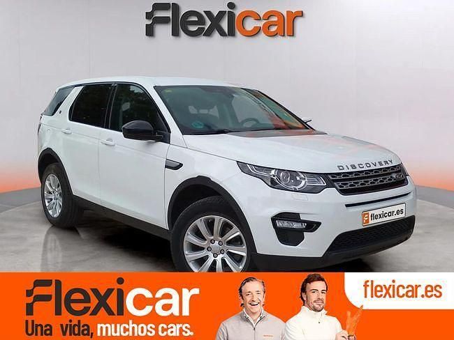 Blanco Usado 2020 Land Rover Discovery Sport S SUV | 22.890 € (Super precio) - Imagen 1/4