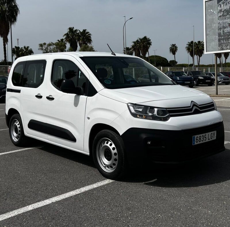 Usado Citroën Berlingo 100 CV (73 kW) 2019 Monovolumen