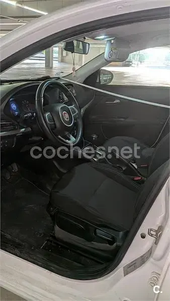 Usado Fiat Tipo Pop 95 CV (69 kW) 2017 Blanco Berlina