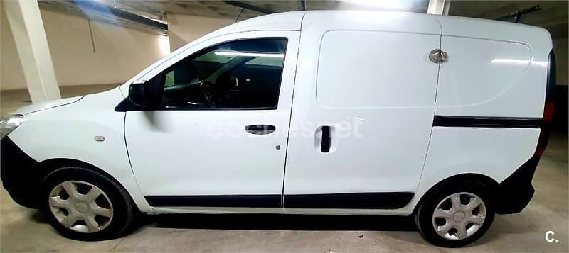 Usado Dacia Dokker 102 CV (75 kW) 2019 Blanco Monovolumen