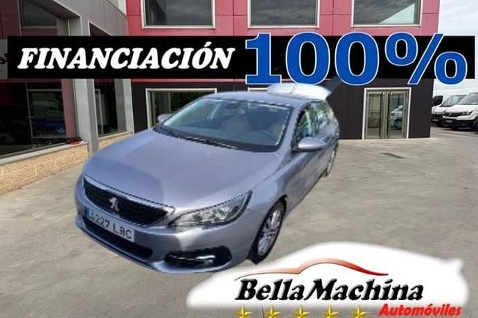 Usado 2021 Peugeot 308 Active Familiar | 8975 € - Imagen 1/1