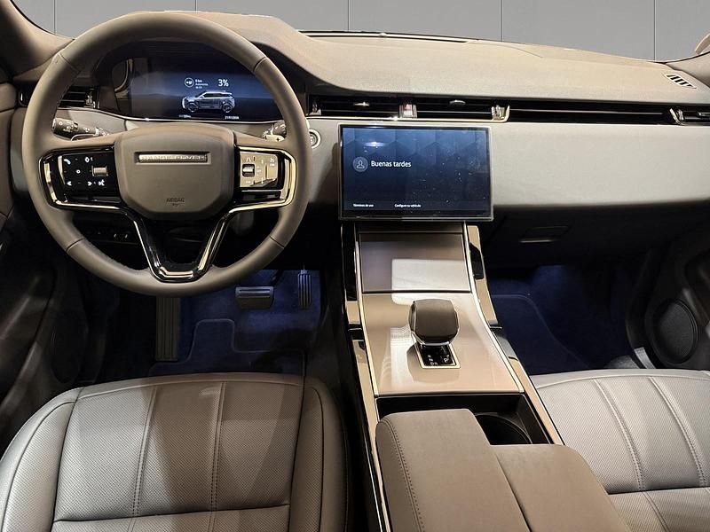 Usado Land Rover Range Rover evoque S 269 CV (197 kW) 2026 Eiger grey SUV