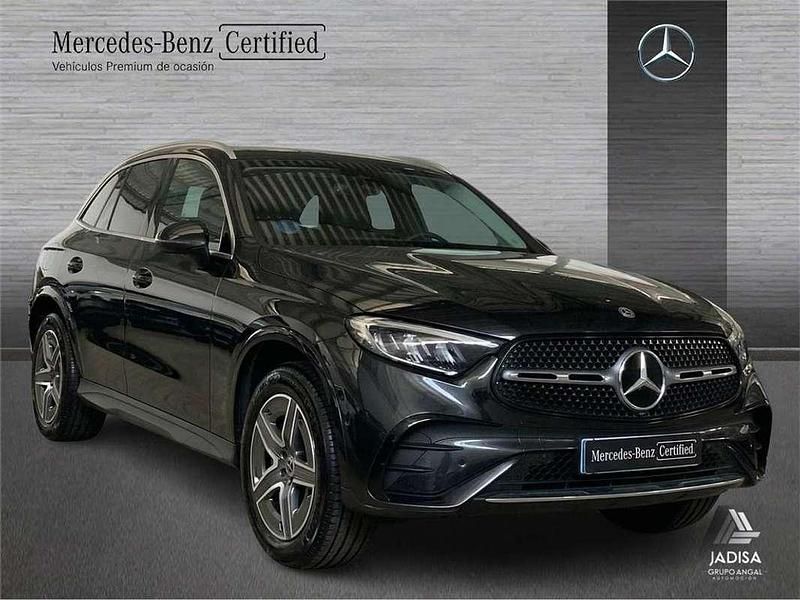 Usado Mercedes GLC300e 333 CV (244 kW) 2024 SUV