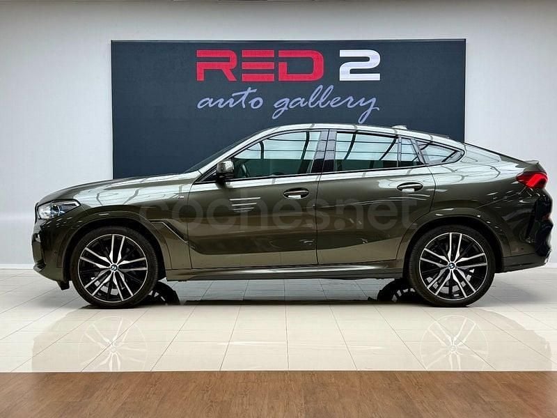 Occasion BMW X6 Comfort Edition 265 PK (194 kW) 2020 Groen SUV