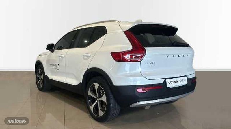 Usado Volvo XC40 Core 2025 Blanco SUV