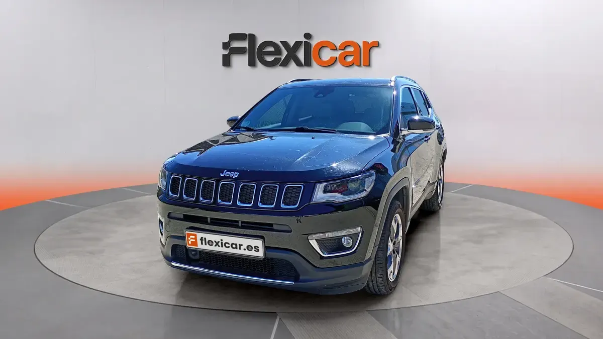 Usado Jeep Compass Limited 140 CV (102 kW) 2018 SUV