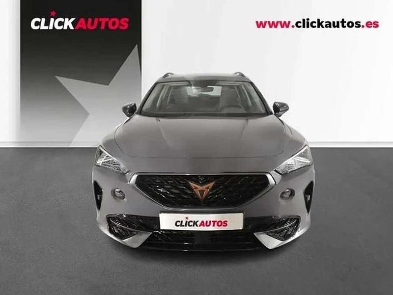 Usado Cupra Formentor 150 CV (110 kW) 2024 Gris SUV