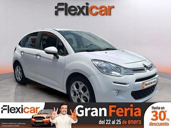 Blanco Usado 2017 Citroën C3 Business Class Utilitario | 7990 € (Un poco caro) - Imagen 1/4