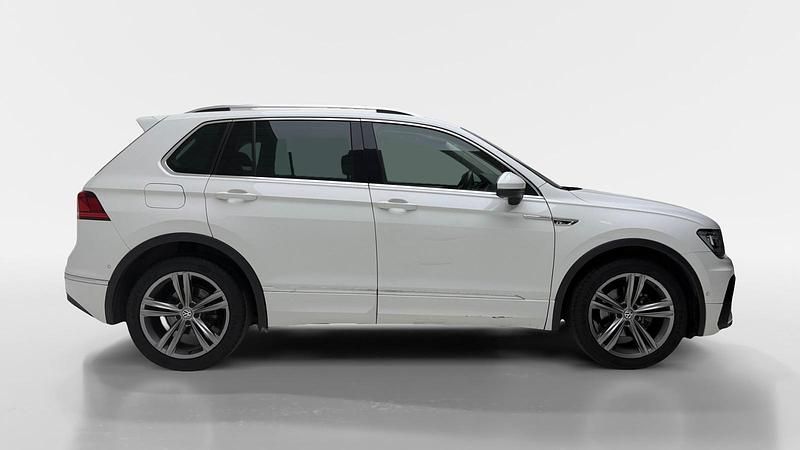 Usado VW Tiguan Advance 150 CV (110 kW) 2020 Blanco SUV