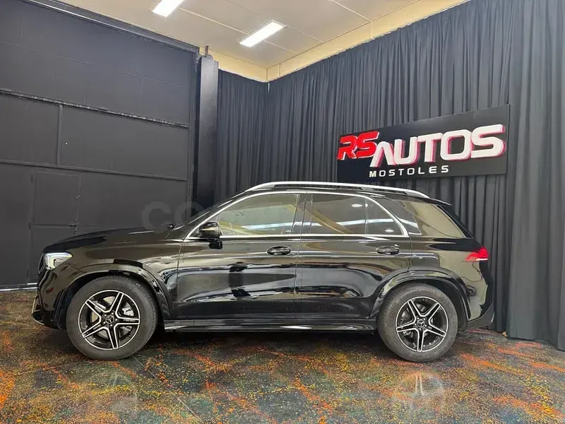 Usado Mercedes GLE53 AMG 435 CV (319 kW) 2021 Negro SUV