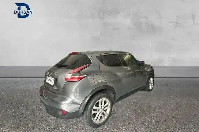 Usado Nissan Juke N-Connecta 110 CV (80 kW) 2018 Gris SUV