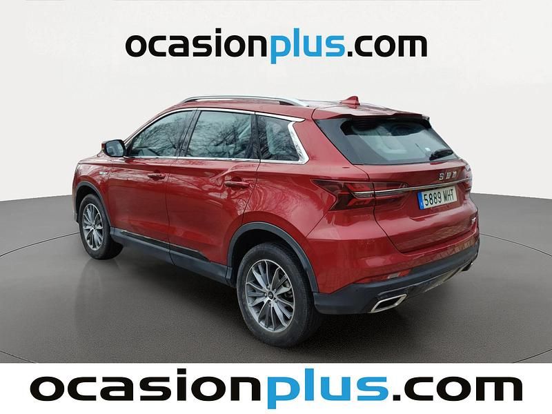 Usado SWM G01 131 CV (96 kW) 2023 Blanco SUV