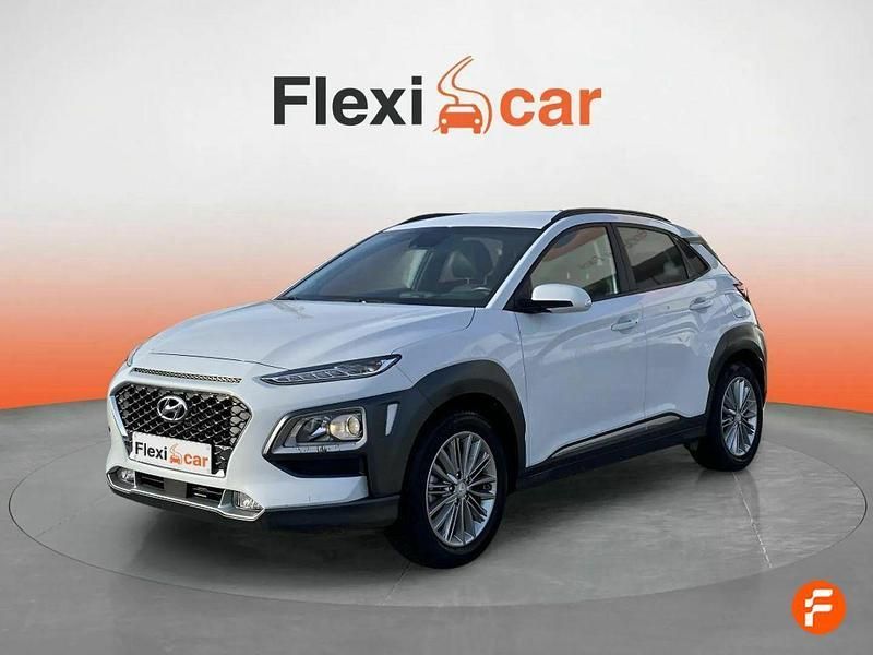 Usado Hyundai Kona 115 CV (84 kW) 2021 Blanco SUV