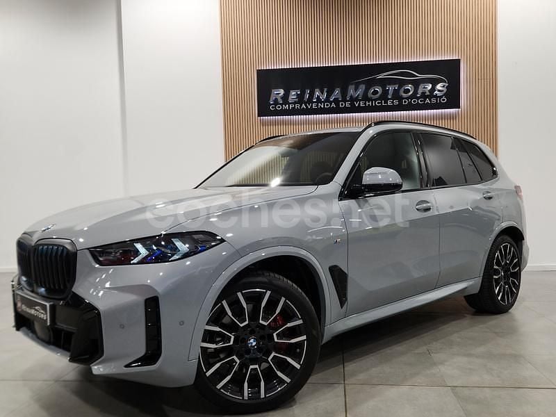 Gris / plata Nuevo 2025 BMW X5 xLine SUV | 84.990 € (Precio justo) - Imagen 1/4