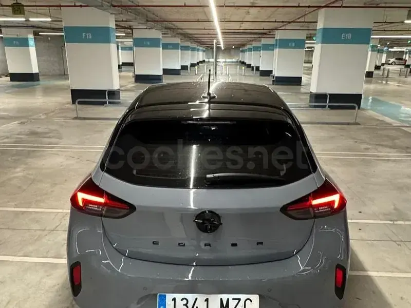 Usado Opel Corsa S 101 CV (74 kW) 2025 Gris / plata Utilitario