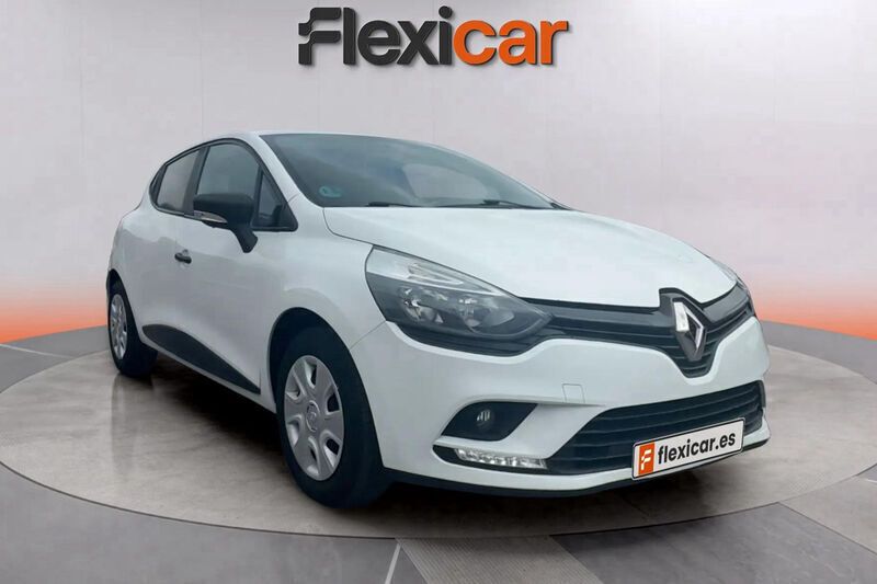 Blanco Usado 2019 Renault Clio IV Life Utilitario | 7490 € (Buen precio) - Imagen 1/4