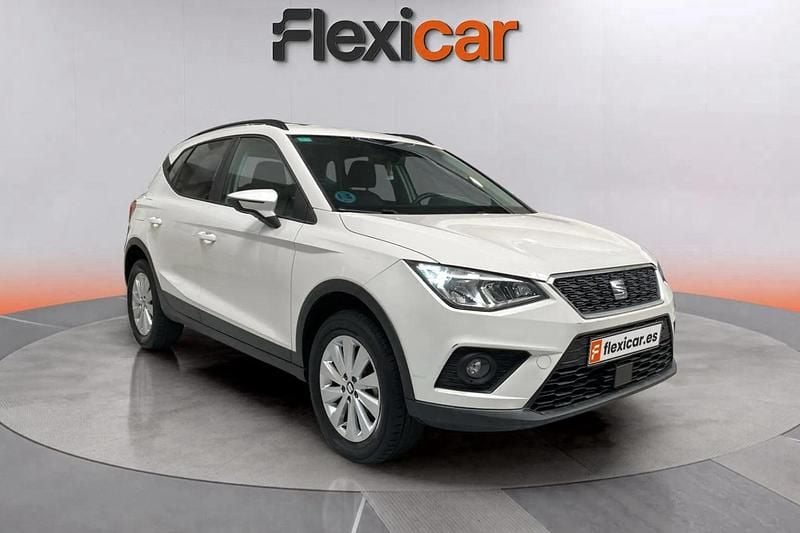 Blanco Usado 2019 Seat Arona Style SUV | 13.890 € (Buen precio) - Imagen 1/4