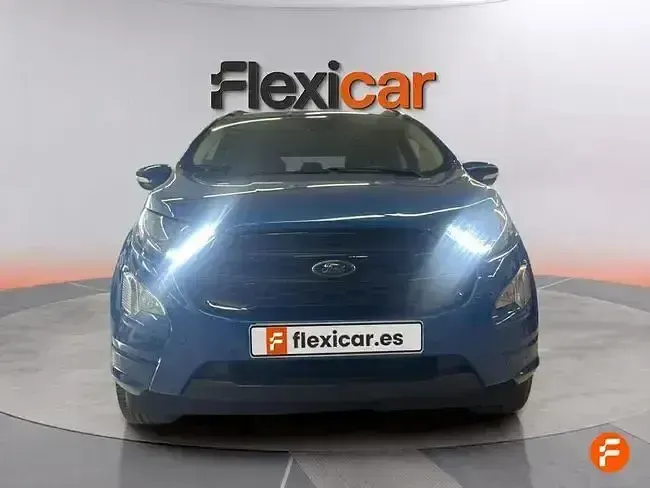 Usado Ford Ecosport Active 125 CV (91 kW) 2023 Azul