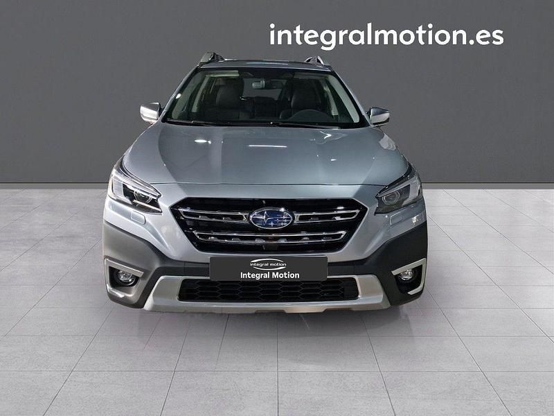 Nuevo Subaru Outback Active 168 CV (123 kW) 2026 Plata Familiar