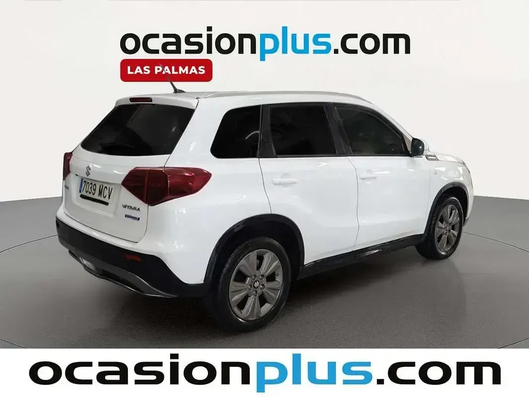 Usado Suzuki Vitara 129 CV (94 kW) 2022 Blanco SUV