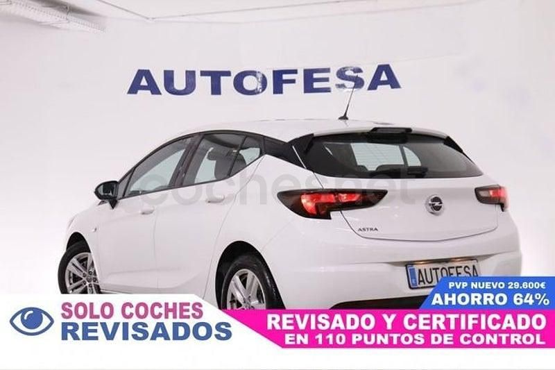 Usado Opel Astra GS Line 110 CV (80 kW) 2020 Blanco Berlina