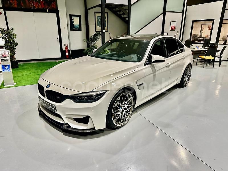 Blanco Usado 2018 BMW M3 Competition Edition Berlina | 62.900 € (Precio justo) - Imagen 1/4