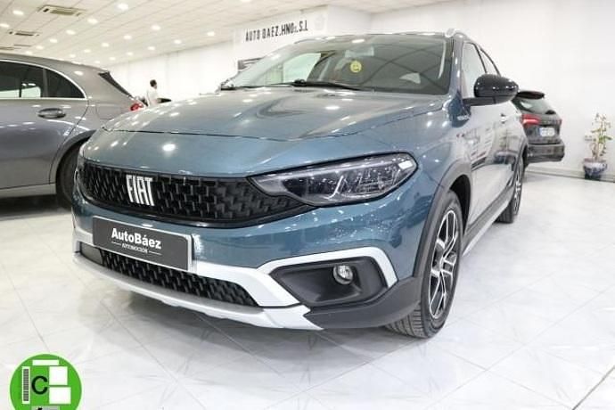 Usado 2022 Fiat Tipo Cross | 13.590 € (Precio justo) - Imagen 1/4