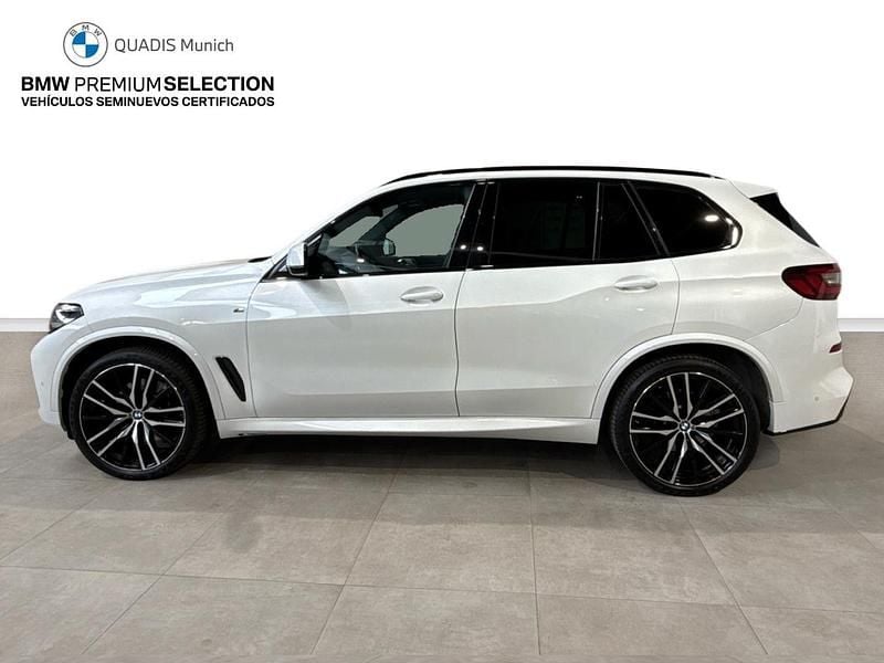 Usado BMW X5 Comfort Edition 286 CV (210 kW) 2022 Blanco SUV