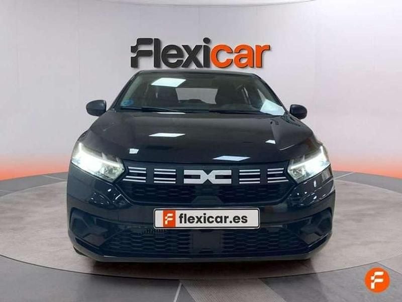Usado Dacia Sandero Essentiel 101 CV (74 kW) 2024 Negro Utilitario