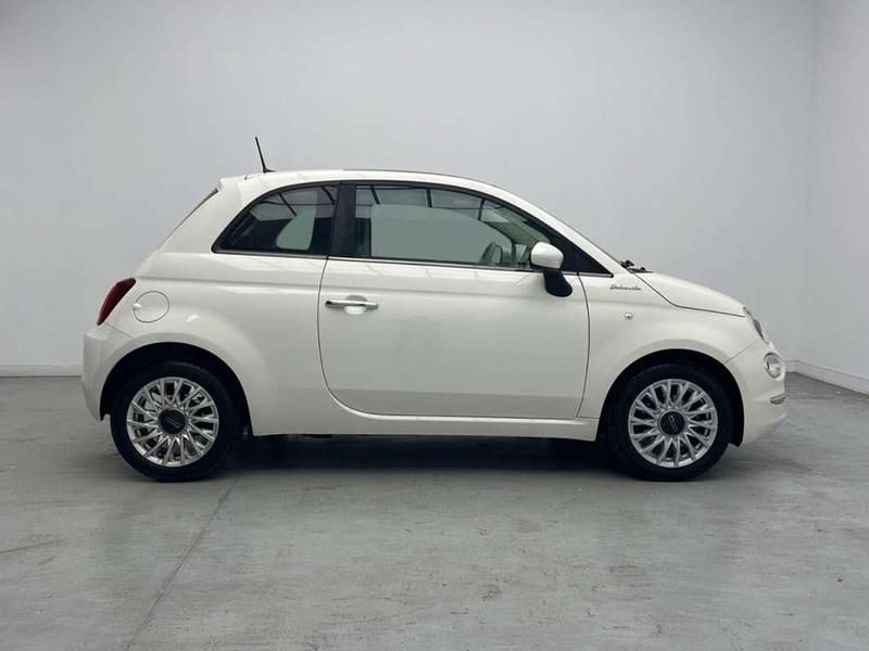 Usado Fiat 500 Dolcevita 71 CV (52 kW) 2022 Blanco Berlina