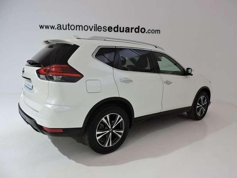 Usado Nissan X-Trail N-Connecta 163 CV (119 kW) 2018 Blanco SUV