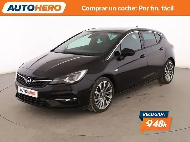 Usado Opel Astra Elegance 145 CV (106 kW) 2020 Berlina