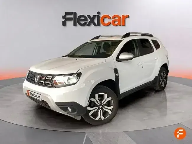 Usado Dacia Duster Prestige 130 CV (95 kW) 2022 Blanco SUV