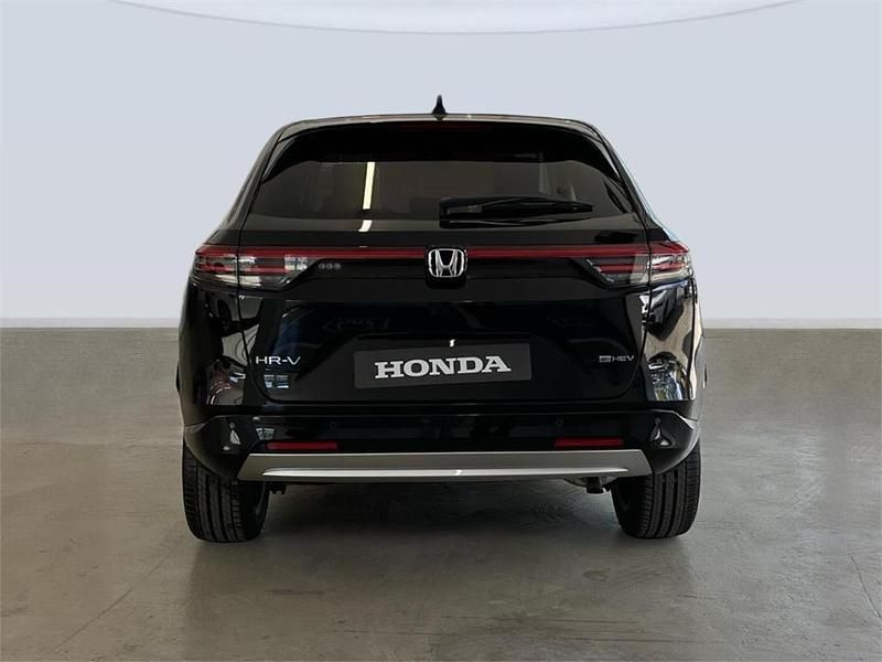 Nuevo Honda HR-V Elegance 131 CV (96 kW) 2026 Negro SUV