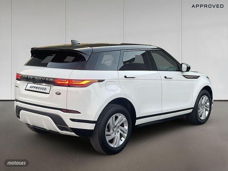 Usado Land Rover Range Rover evoque R-Dynamic 163 CV (119 kW) 2023 Blanco SUV