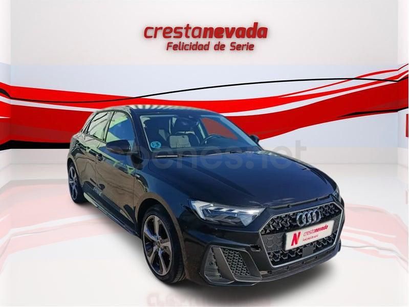 Usado Audi A1 Sportback Premium 110 CV (80 kW) 2023 Negro Utilitario