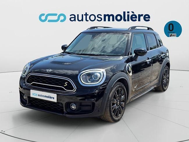 Negro Usado 2020 Mini Cooper S Countryman SUV | 21.890 € (Precio justo) - Imagen 1/4