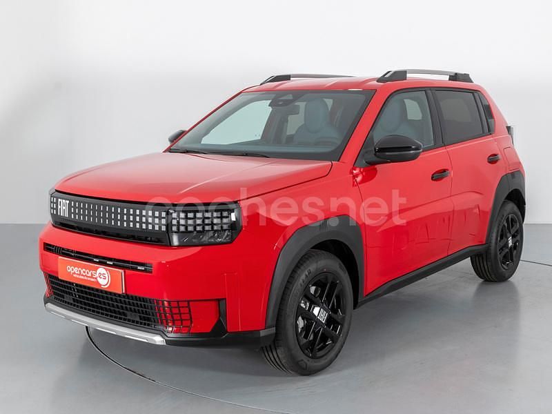 Rojo Nuevo 2025 Fiat Grande Panda Icon SUV | 19.900 € - Imagen 1/4