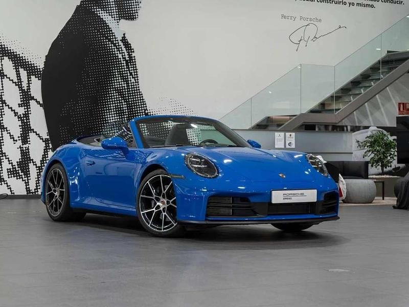Usado Porsche 911 Carrera Cabriolet 394 CV (289 kW) 2025 Descapotable