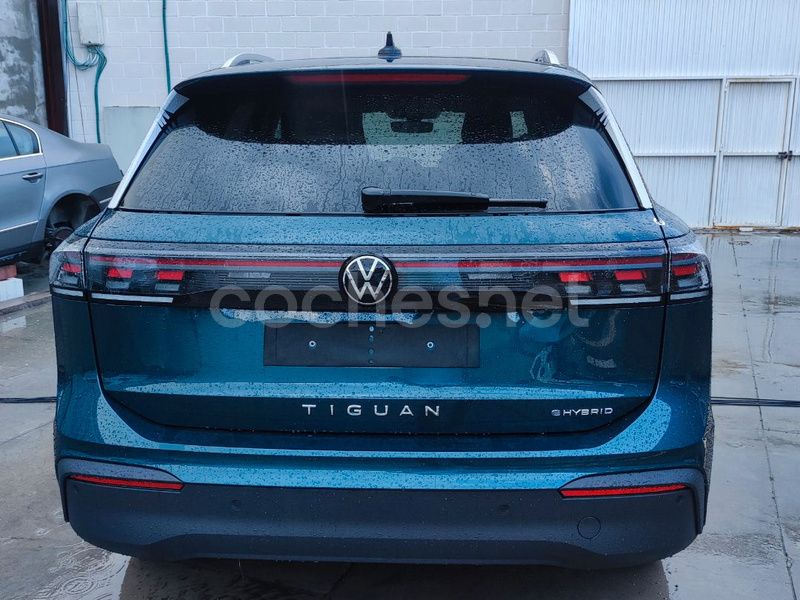 Nuevo VW Tiguan 204 CV (150 kW) 2025 Azul SUV