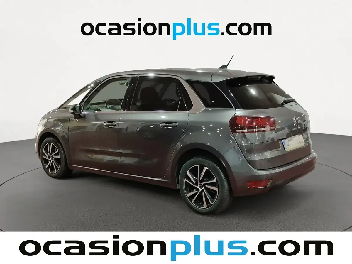 Usado Citroën Spacetourer Feel 130 CV (95 kW) 2020 Gris Monovolumen
