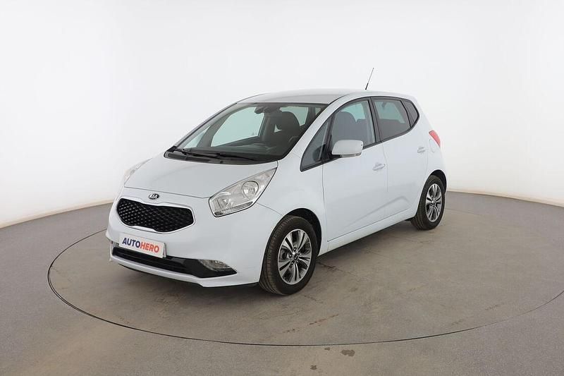 Blanco Usado 2015 Kia Venga Utilitario | 9199 € - Imagen 1/3