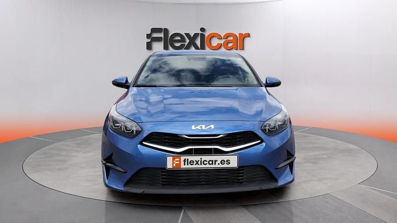 Occasion Kia Ceed 100 PK (73 kW) 2023 Blauw Hatchback