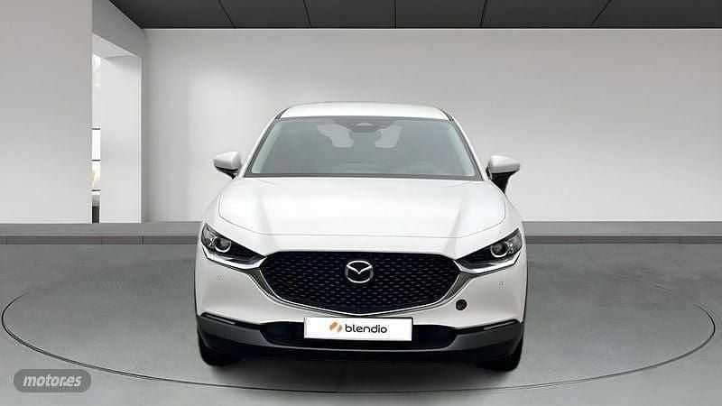 Nuevo Mazda CX-30 Center-Line 140 CV (102 kW) 2025 Blanco SUV